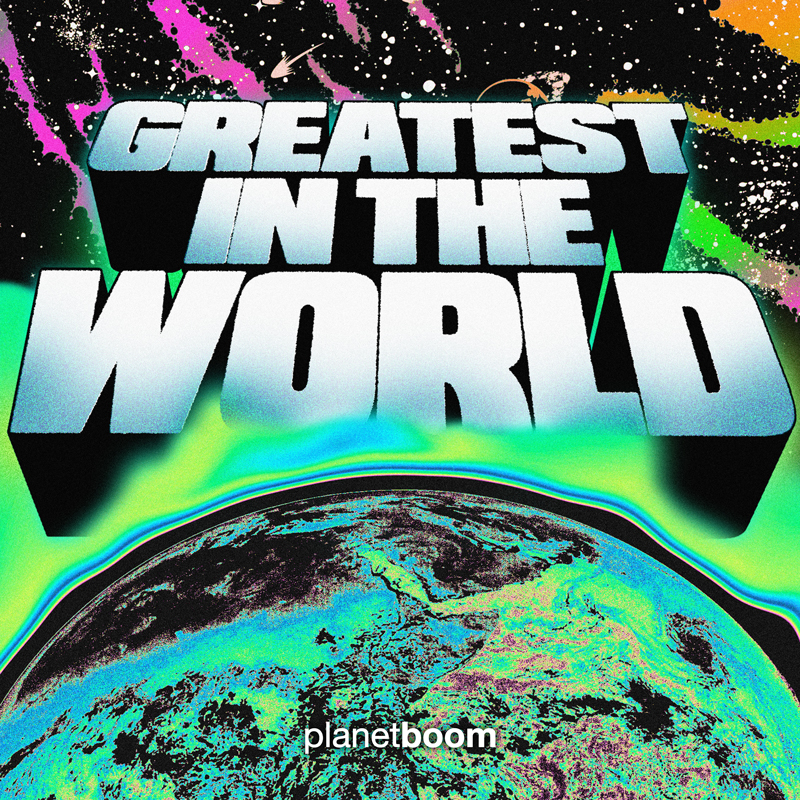 Planetshakers Album: Grestest in the world